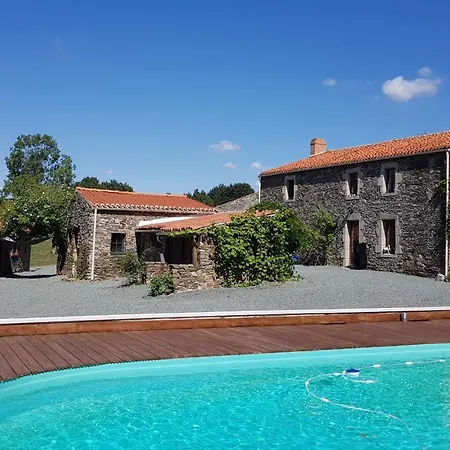 Le Nichoir ゲストハウス Les Essarts (Vendee)