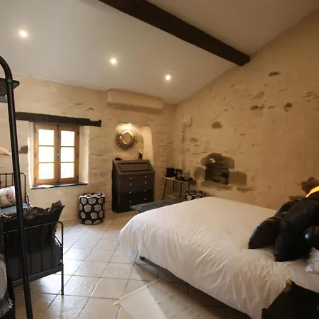 Le Nichoir Guest house