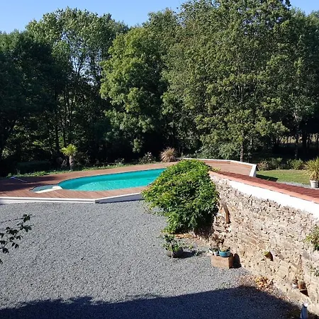Guest house Le Nichoir Les Essarts (Vendee)