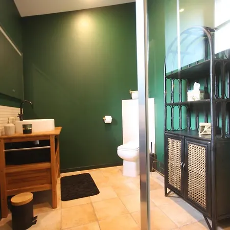 ゲストハウス Le Nichoir Les Essarts (Vendee)