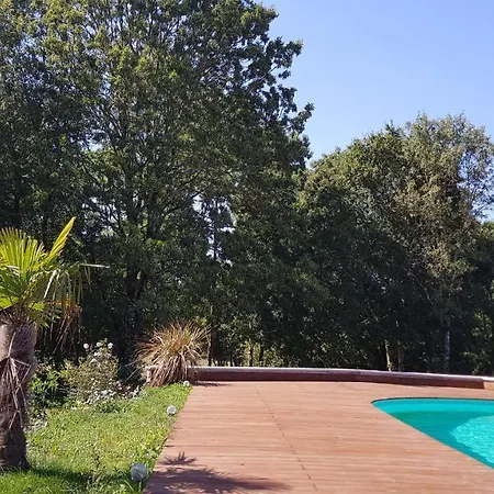 ゲストハウス Le Nichoir Les Essarts (Vendee)